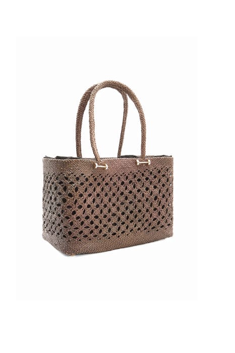 CHOCOLATE SIANA BAG - imagen 3
