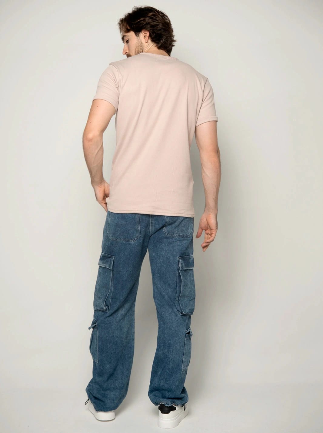 CAMISETA BÁSICA TECH | TECNOLOGÍA 0 PLANCHA - imagen 7