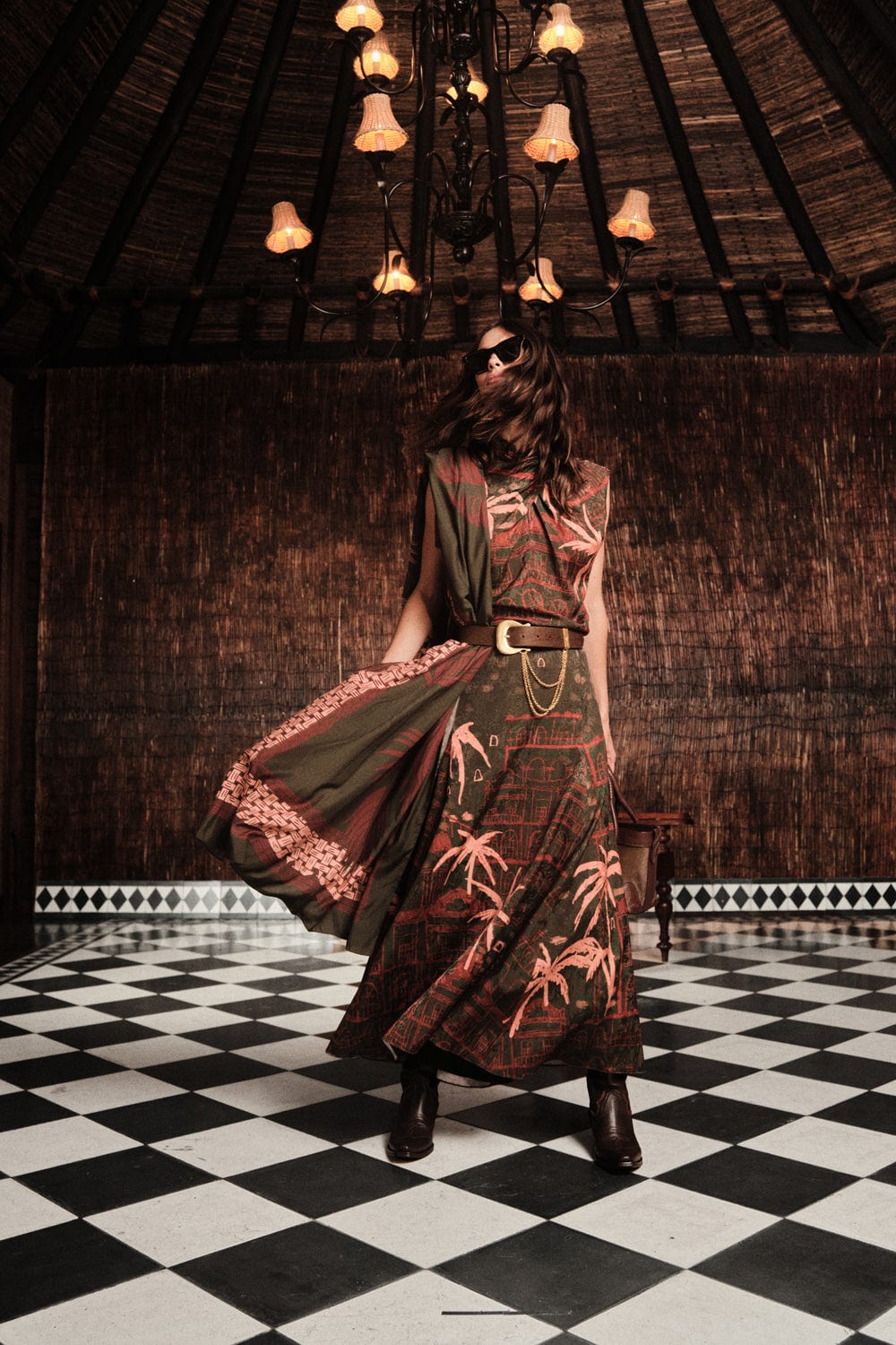 Encanto De Isla Skirt - imagen 4