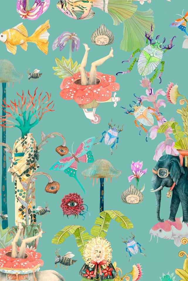 Carnavalia | Raincoat para Mujer - imagen 5