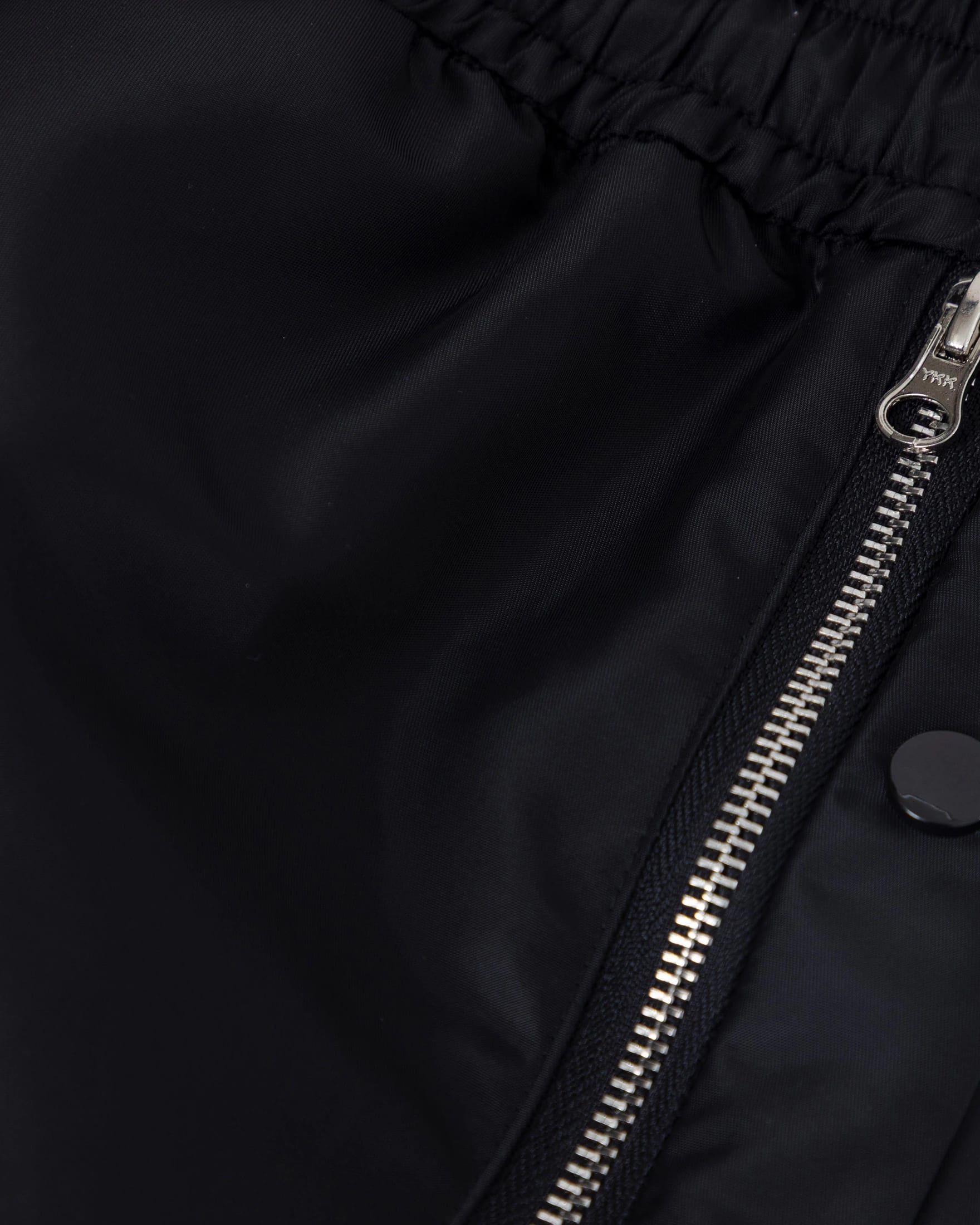 Basics Side Buttons Cargo Pants Black - imagen 4