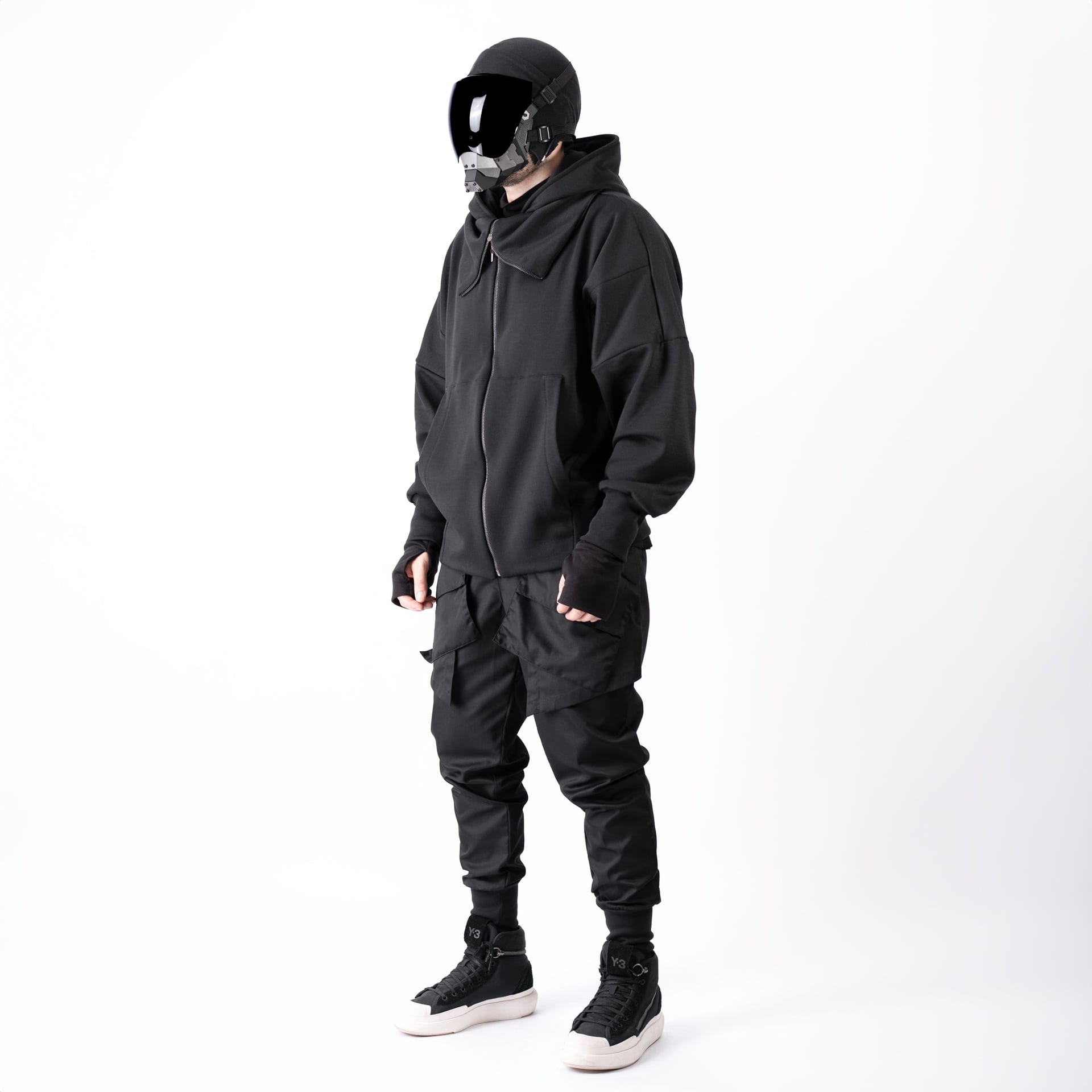 Hoodie Oversized Tora - imagen 4