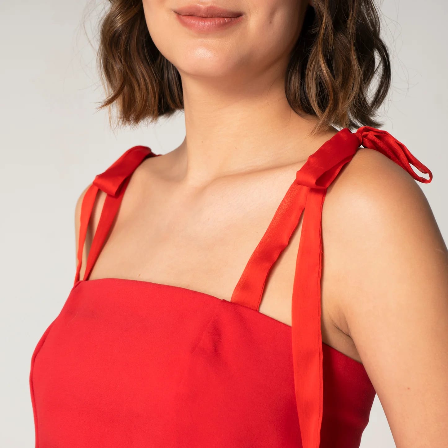 Blusa Crop Top Slim Lovs - imagen 5