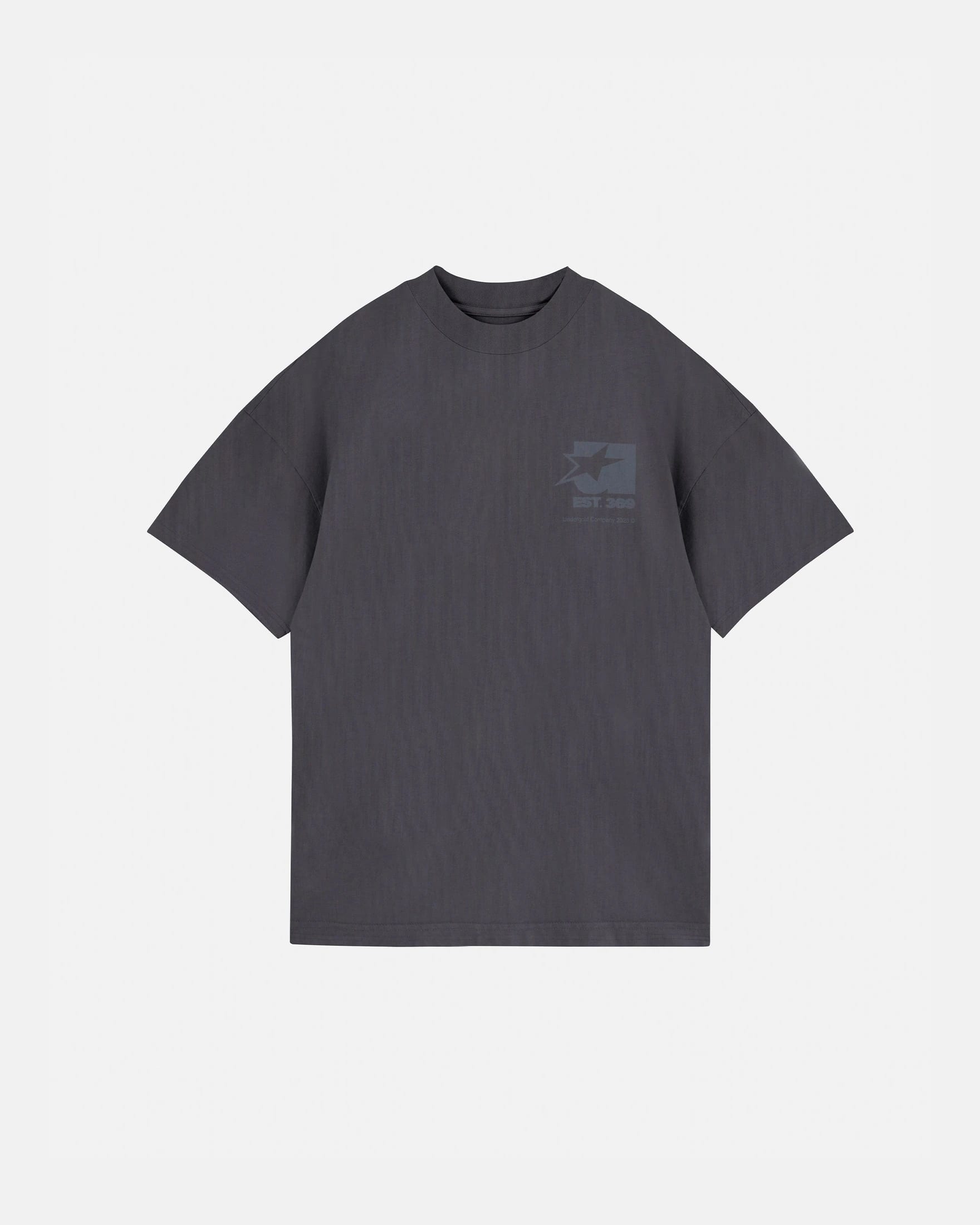 Stardust Symbol Tshirt Gray - imagen 3