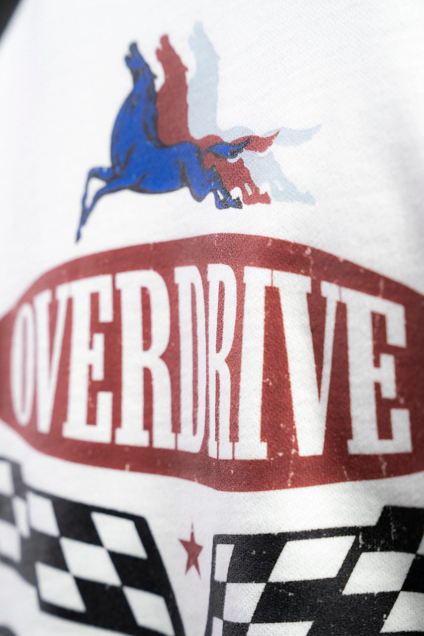 Overdrive Ivory Pullover - imagen 7