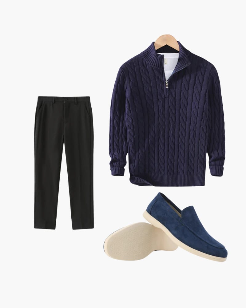 Winter Fit 7 - Amsterdam Stroll - imagen 1