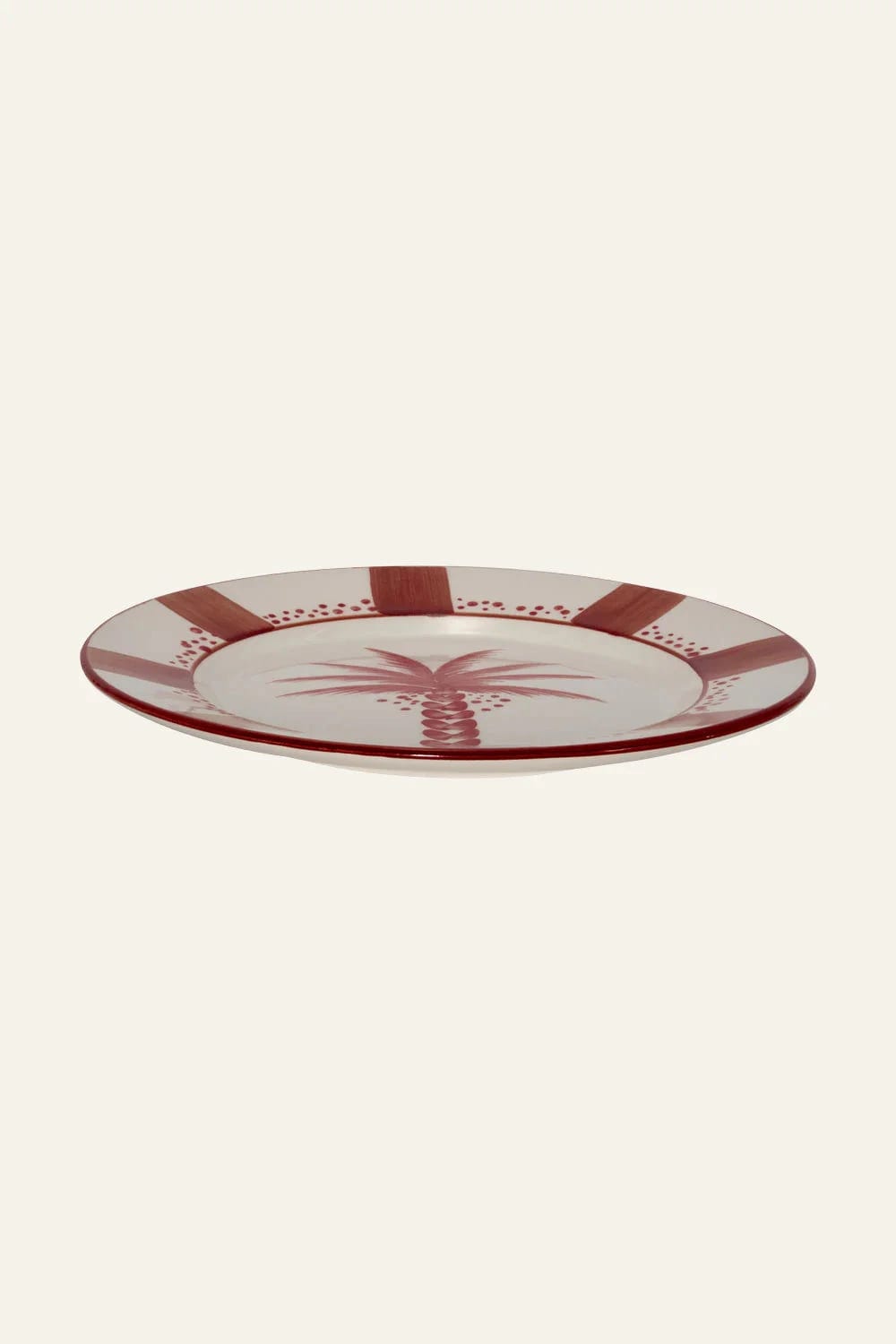 Indigenista Dessert Plate Set of 2 - imagen 2