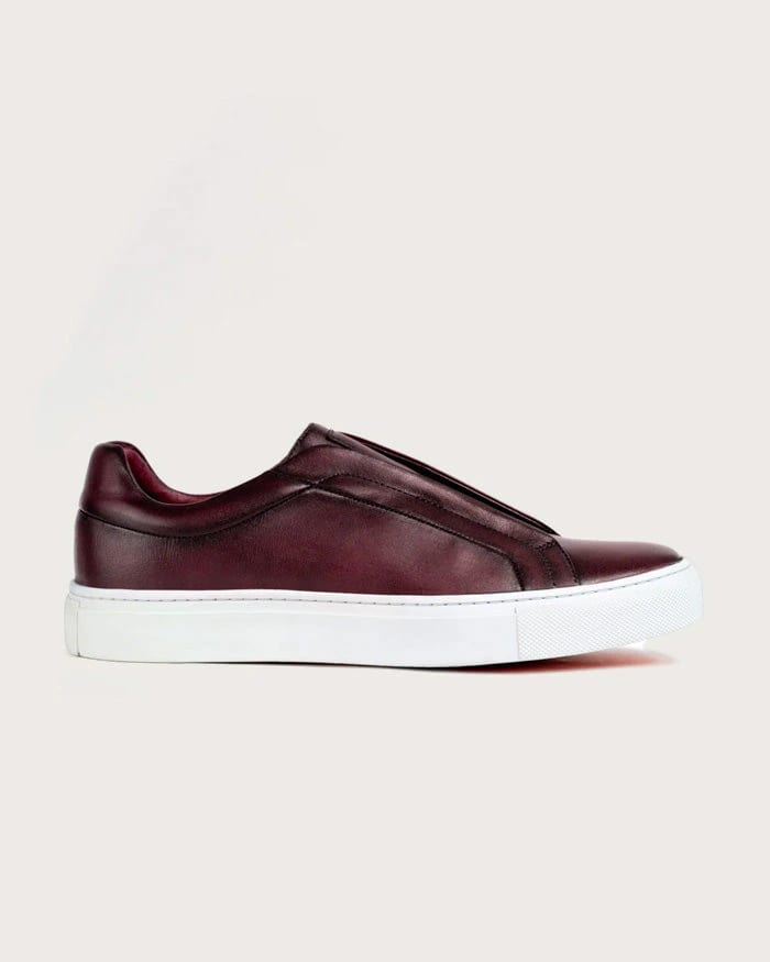Sneaker Gino Café - imagen 1