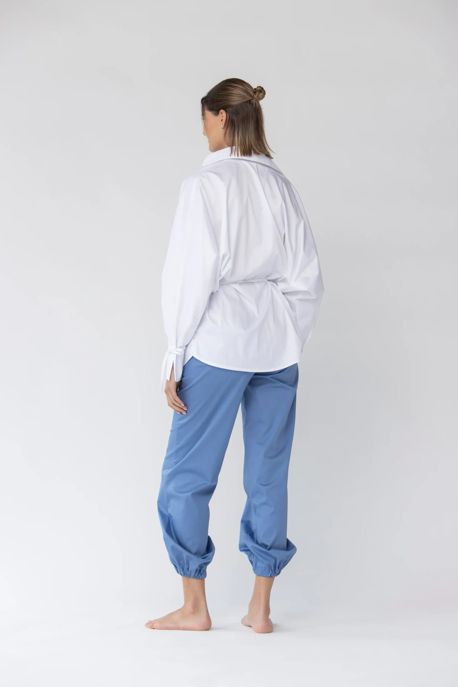 BLUSA TEAL - imagen 3