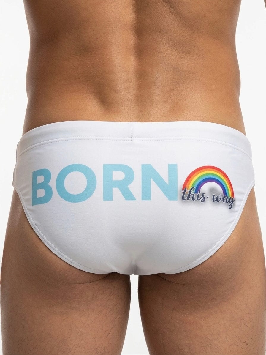 Classic Brief — “Born This Way” - imagen 3