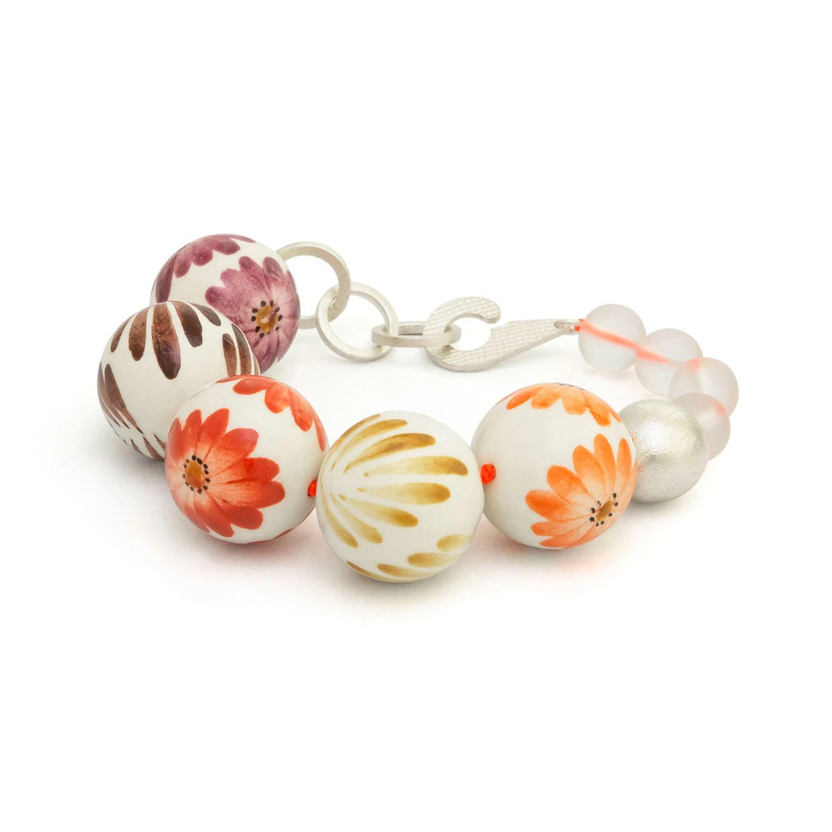 PULSERA 5 ESFERAS - imagen 1