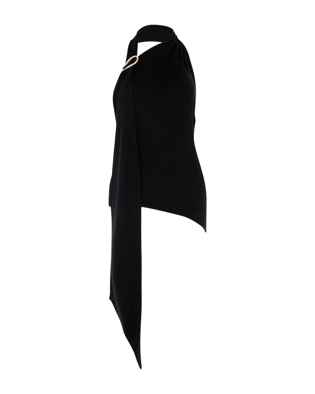 Top Afrodita Negro - imagen 4