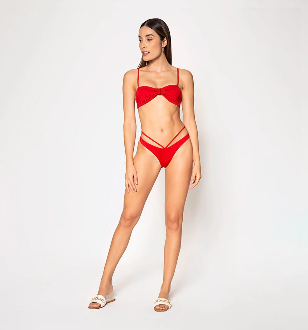 Panty de vestido de baño - imagen 1