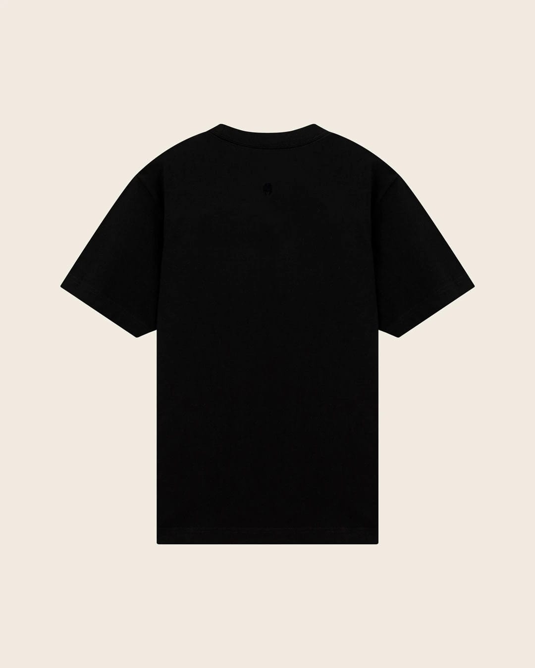 BLACK CHAOS T-SHIRT - imagen 3