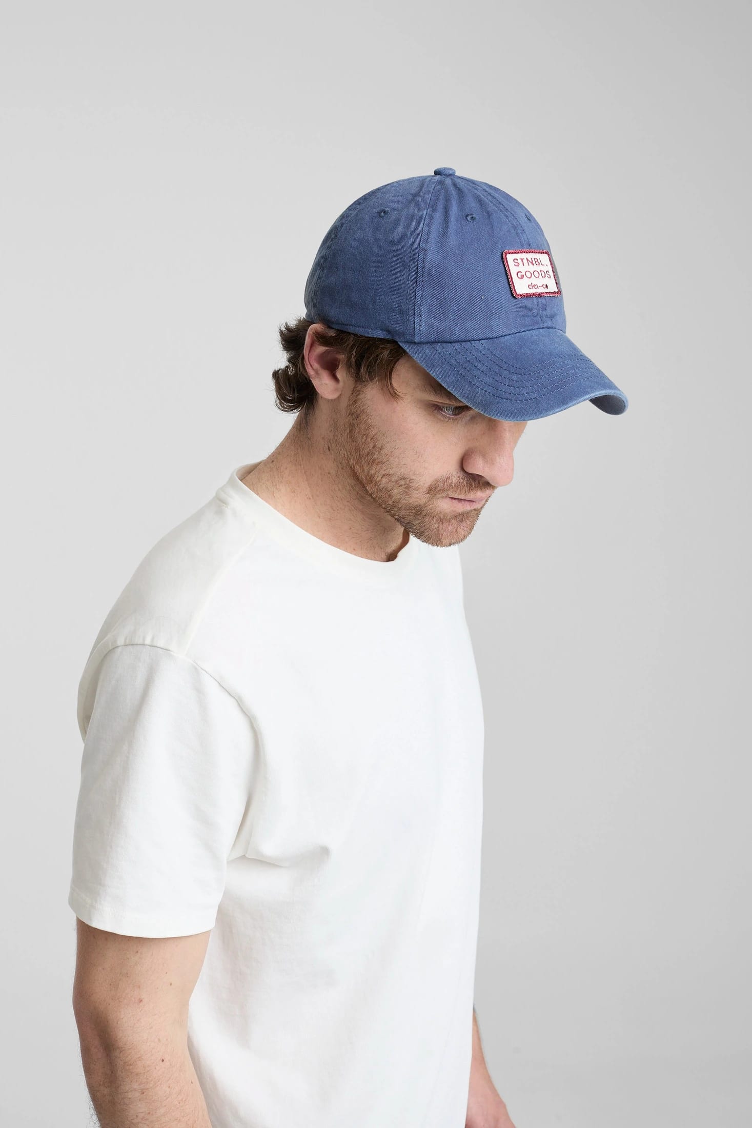 Gorra Ciclico Azul oscuro - imagen 3