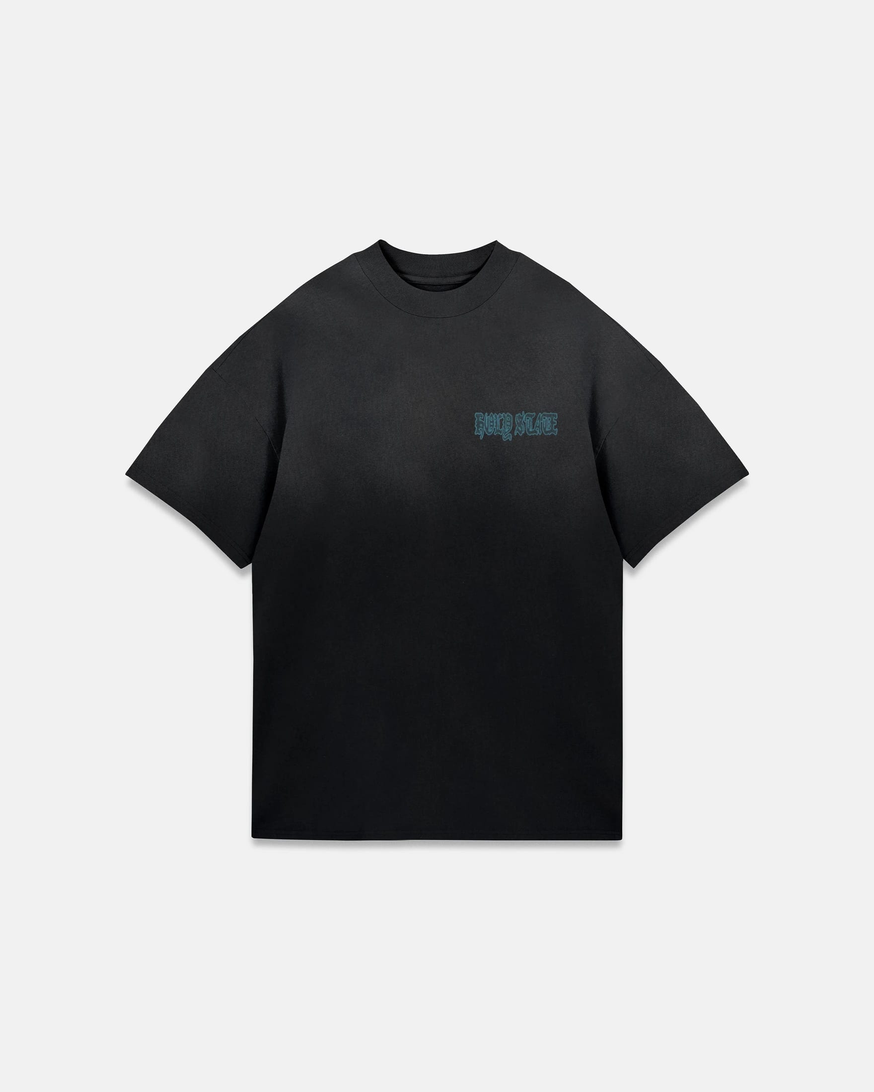 Holy State Basic Tshirt Black - imagen 3