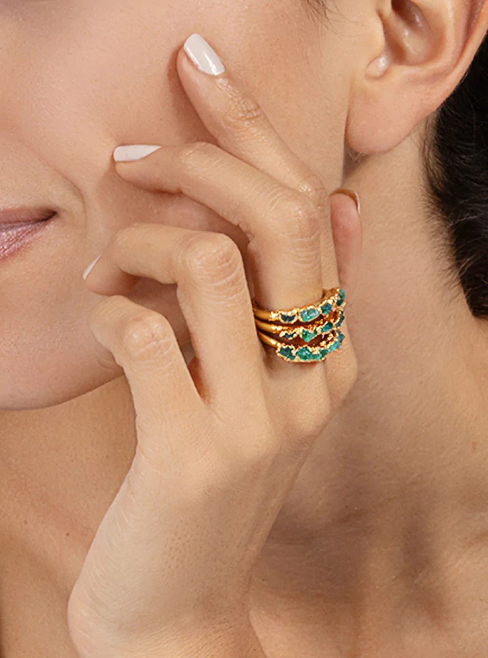 Anillo Triple Bang - imagen 5