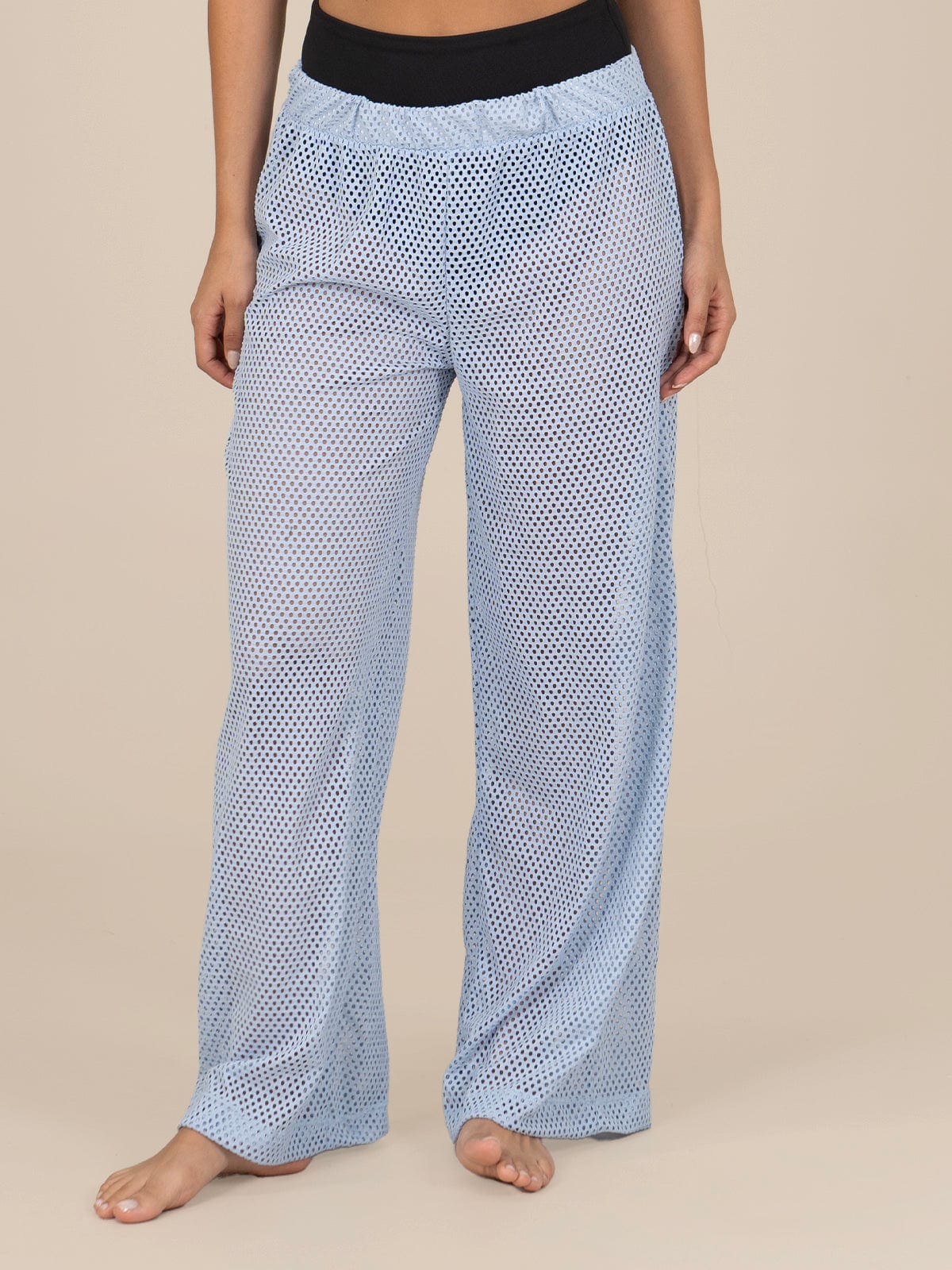 Pantalon sea malla haiti baby blue - imagen 1
