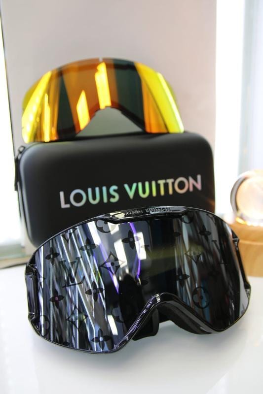 GAFAS LOUIS VUITTON NIEVE - imagen 1