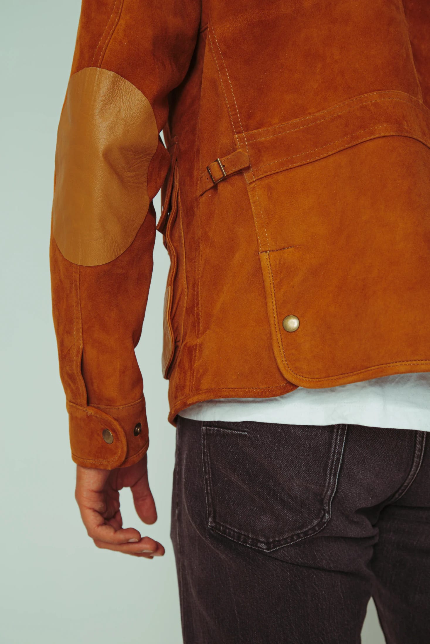 SAFARI JACKET - imagen 4