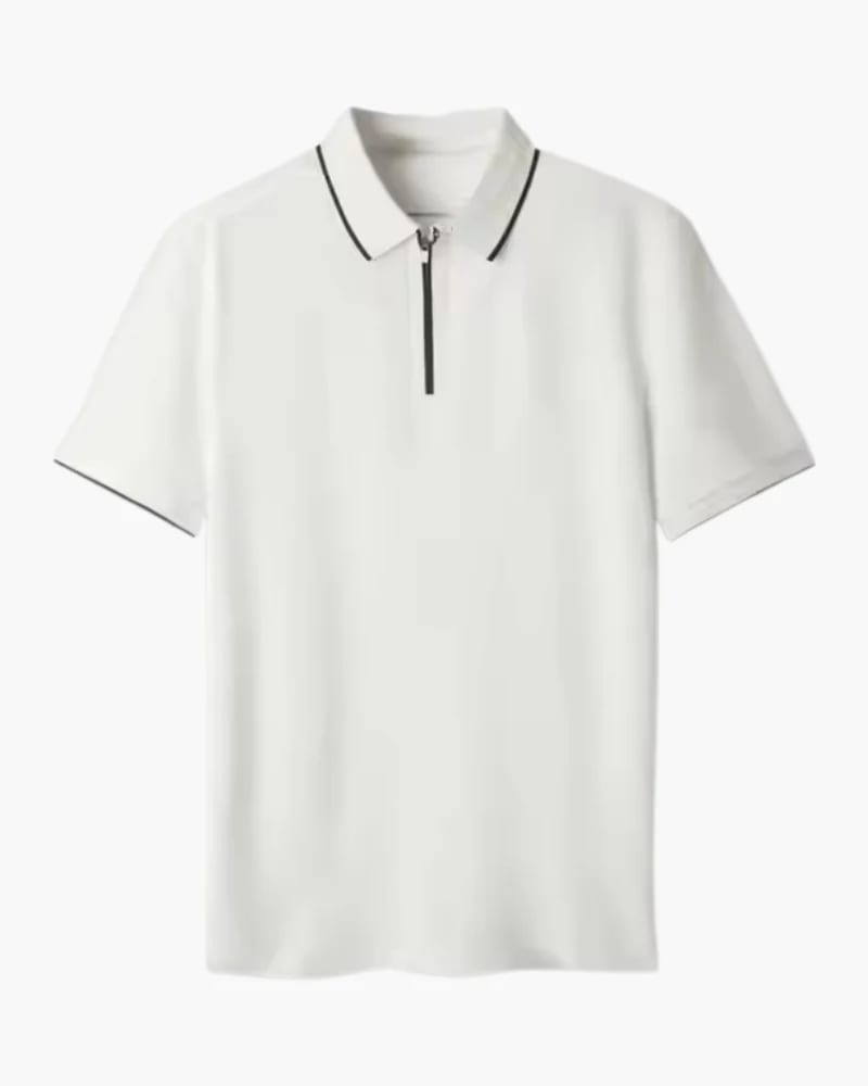 Ridgeway Zip Polo - imagen 2