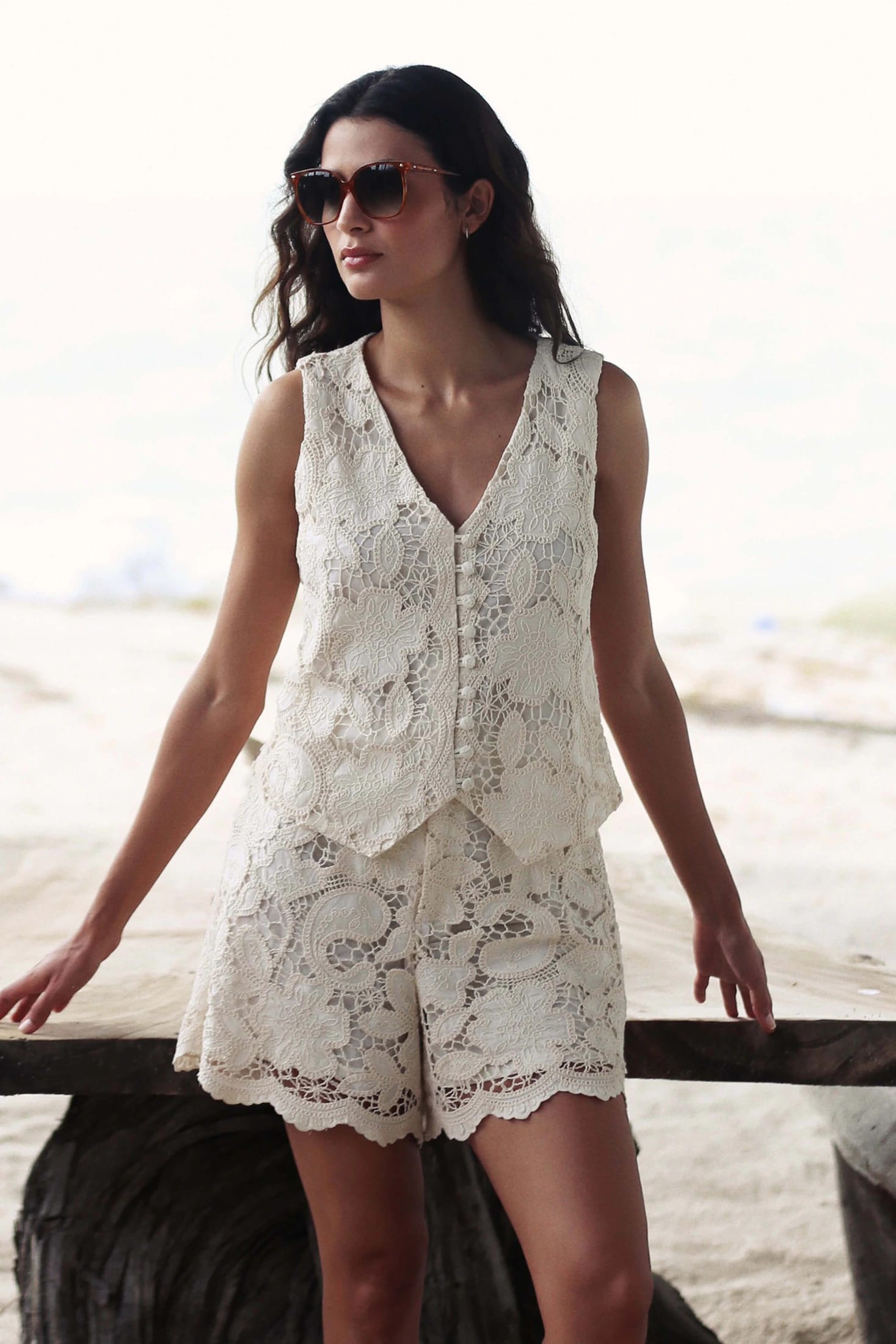 MELINA SHORTS - imagen 1