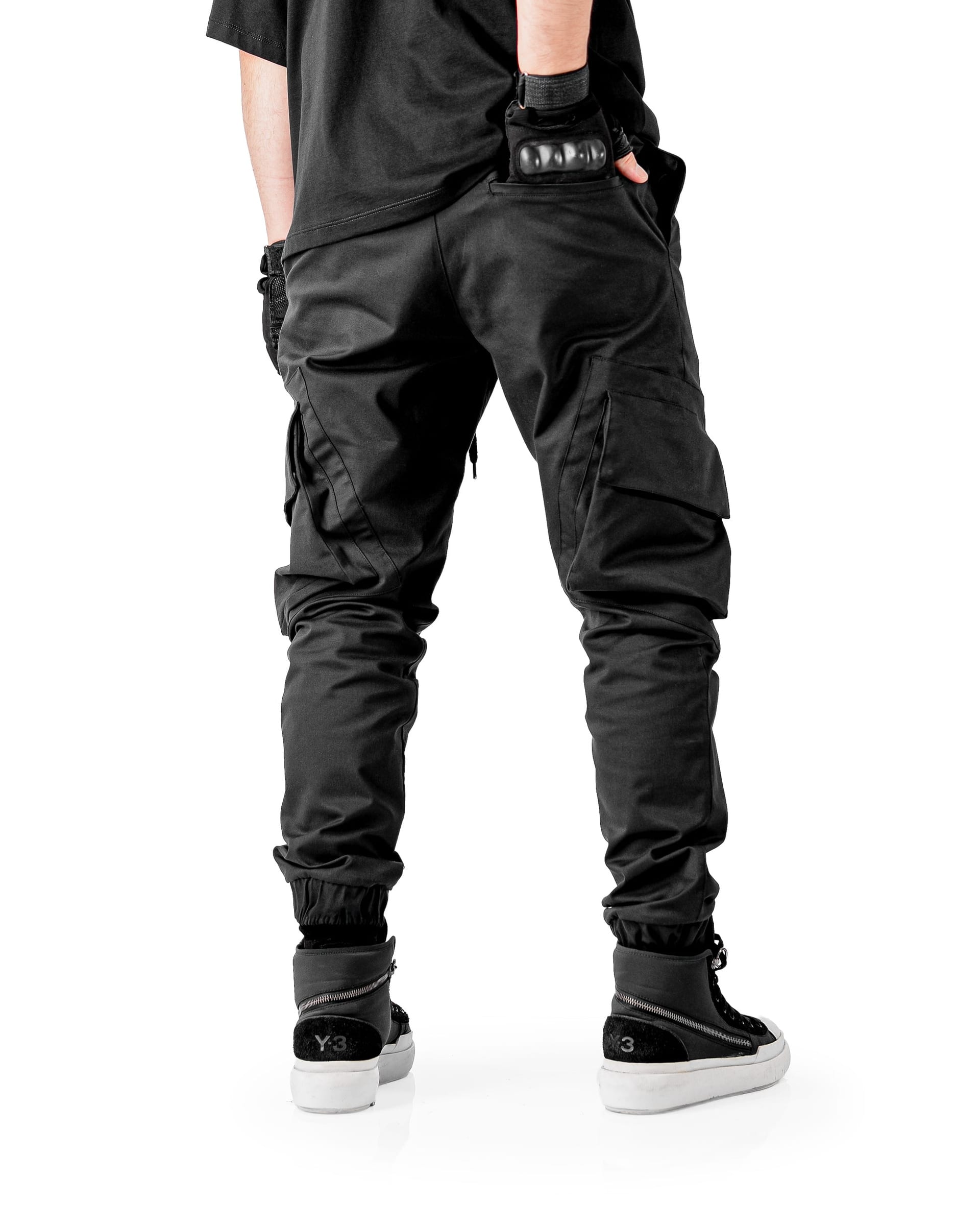 Pantalón Cargo Slimfit Dual-Pocket - imagen 5
