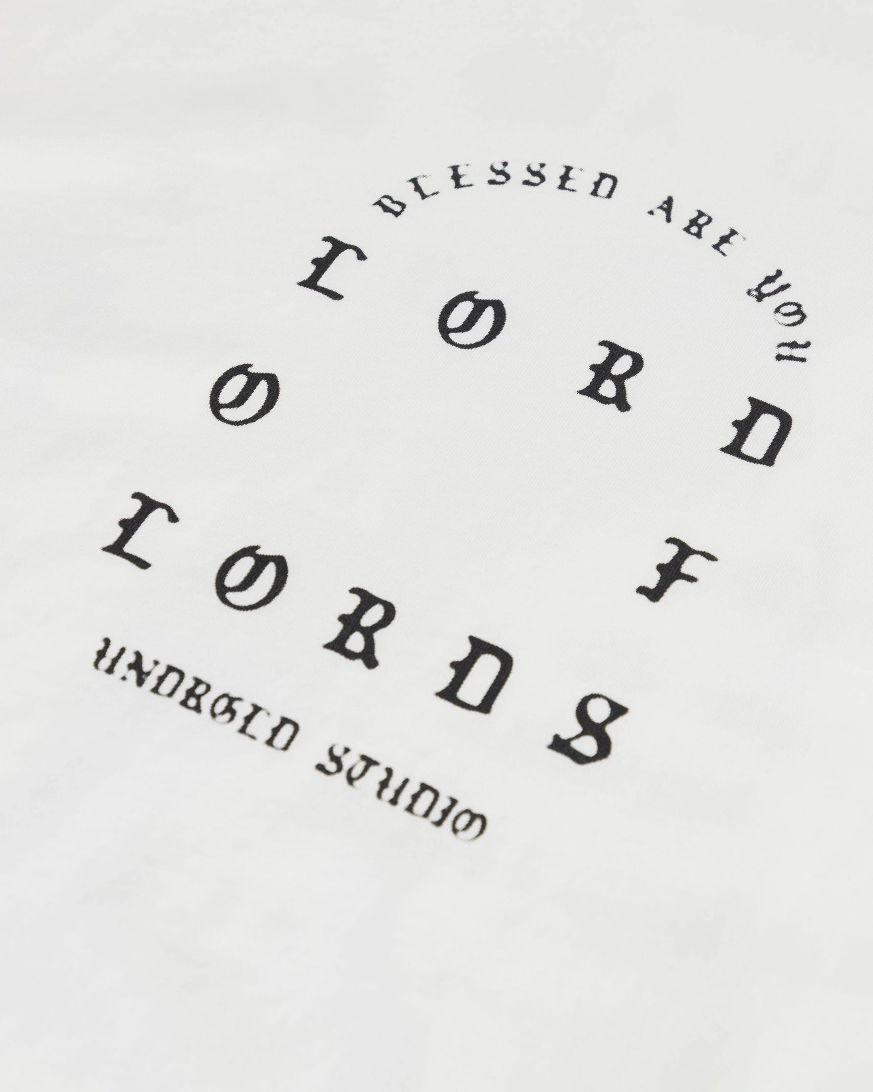 Capsule Lord of Lords Tshirt White - imagen 6
