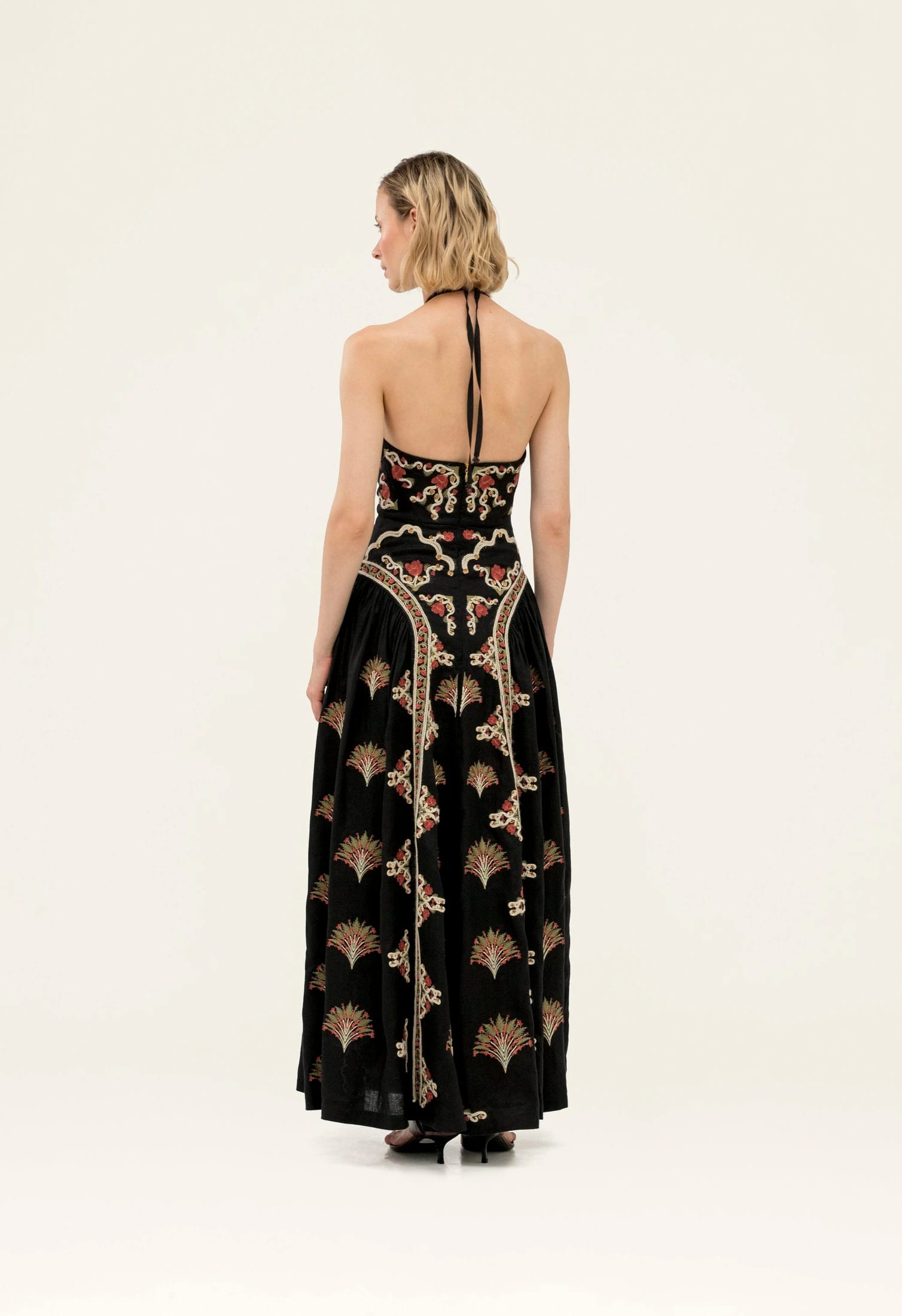 Balsa Andes Midi Dress - imagen 4