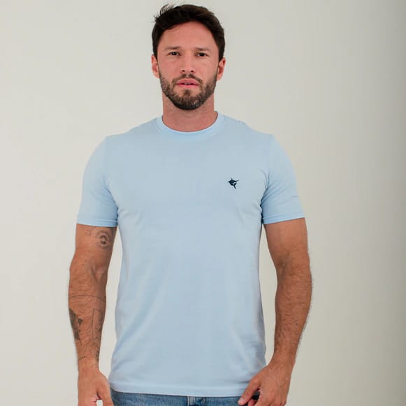 SUETER T-SHIRT BASICA HOMBRE - imagen 2