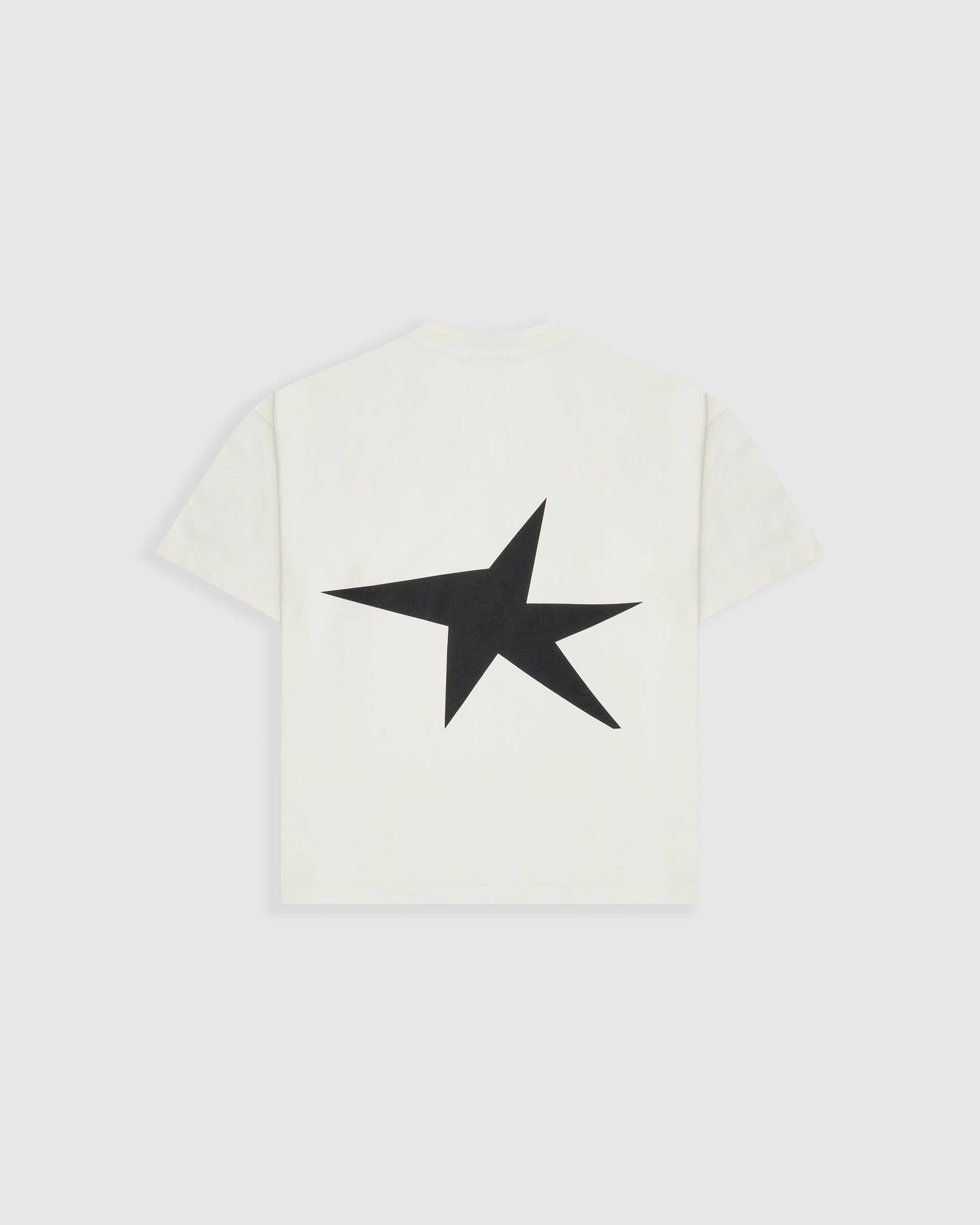 Camiseta Boxy Fit Riva - Off White (Exclusive) - imagen 2