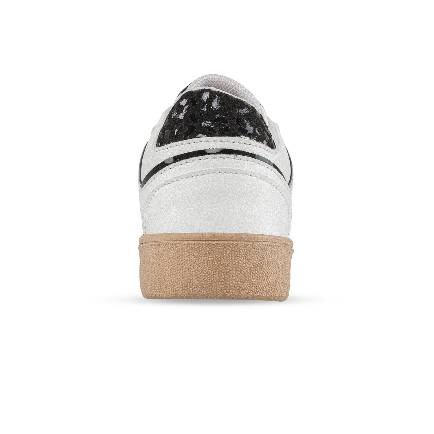 Tenis Urbanos Myranda Blanco-Negro Croydon para Mujer - imagen 5