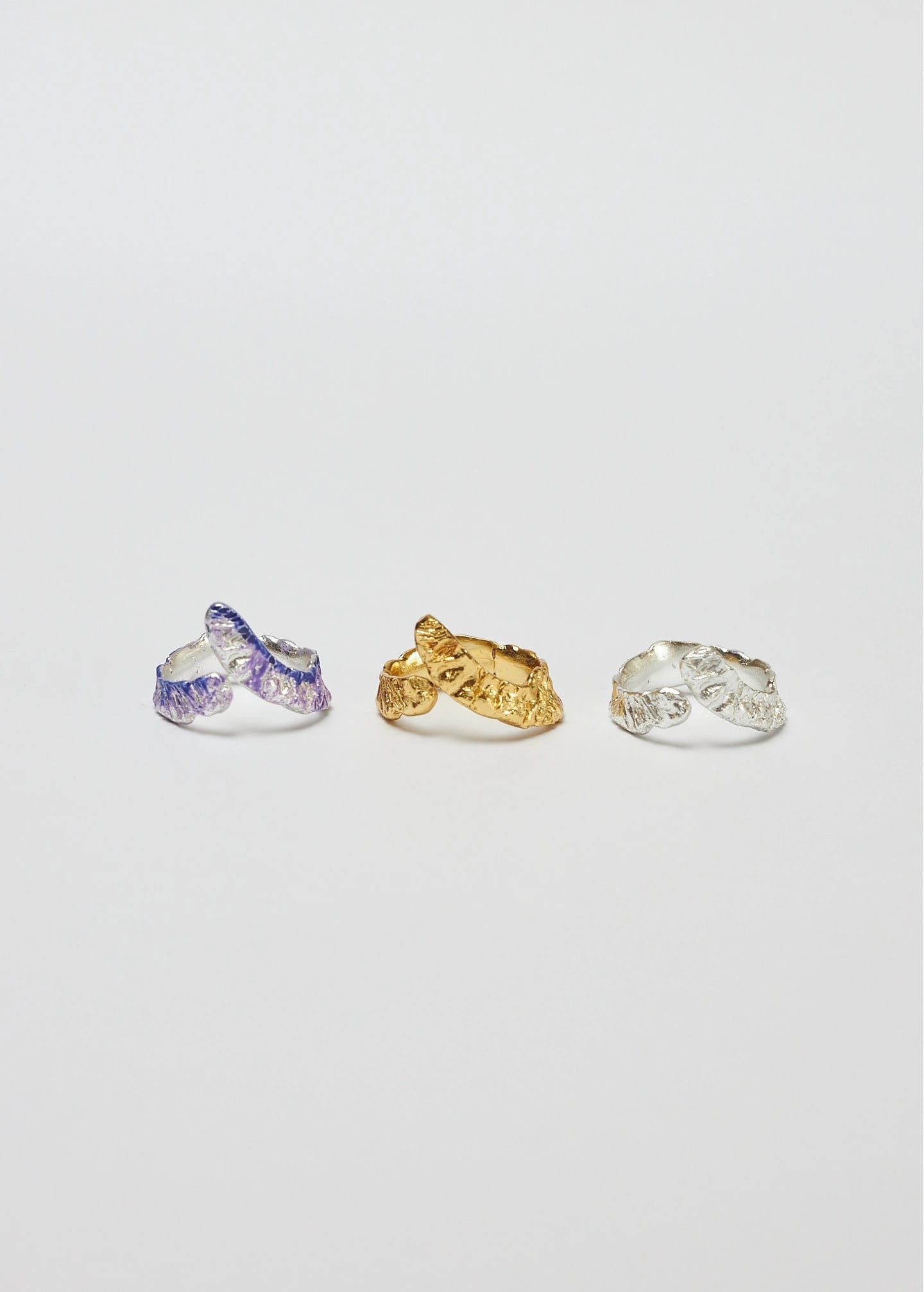 Set de anillos El viaje - imagen 2
