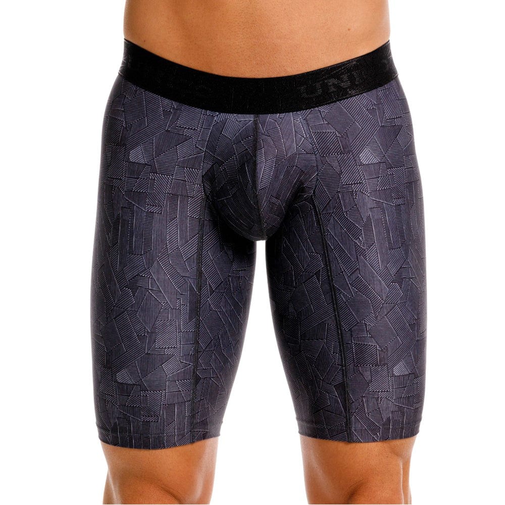 BOXER ATHLETIC SPINEL GRIS - imagen 7