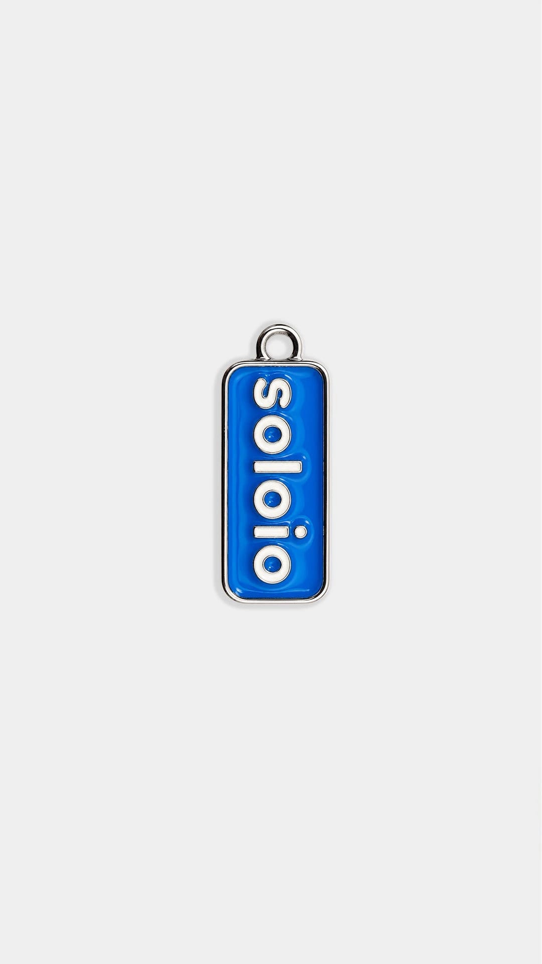 Iraca palm banana keychain "Cool Mom" - imagen 4