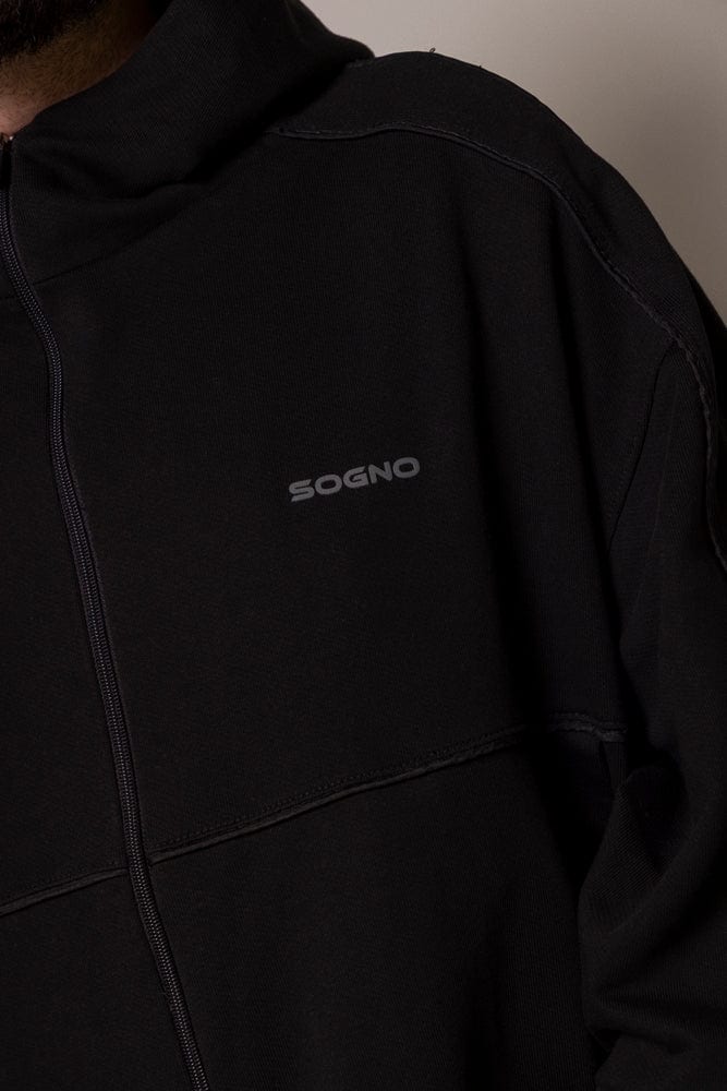 Hoodie 87/27 Sgo-Negro - imagen 9
