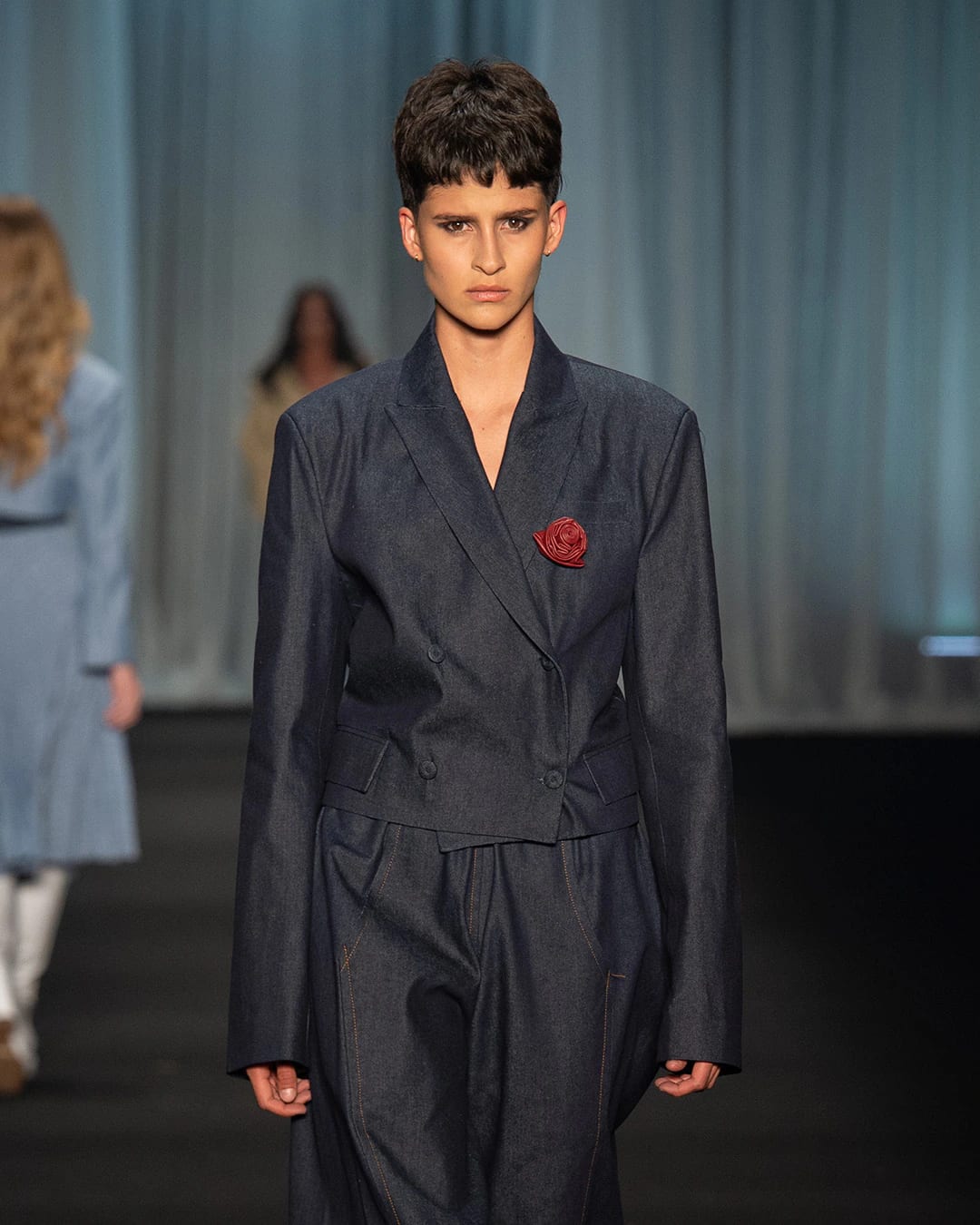 Chaqueta Matilda Denim - imagen 1