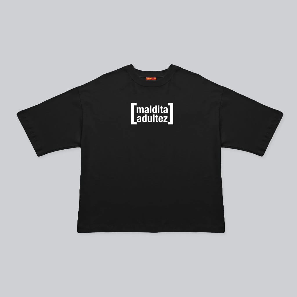 Camiseta Maldita Adultez - imagen 1