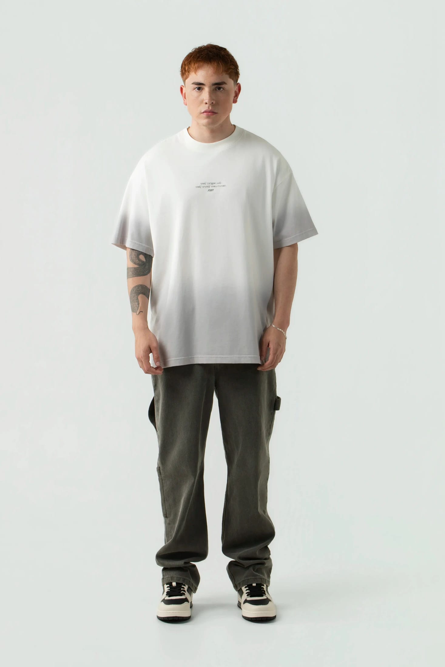 PANTALON CARGO COLOR VERDE MILITAR - imagen 5