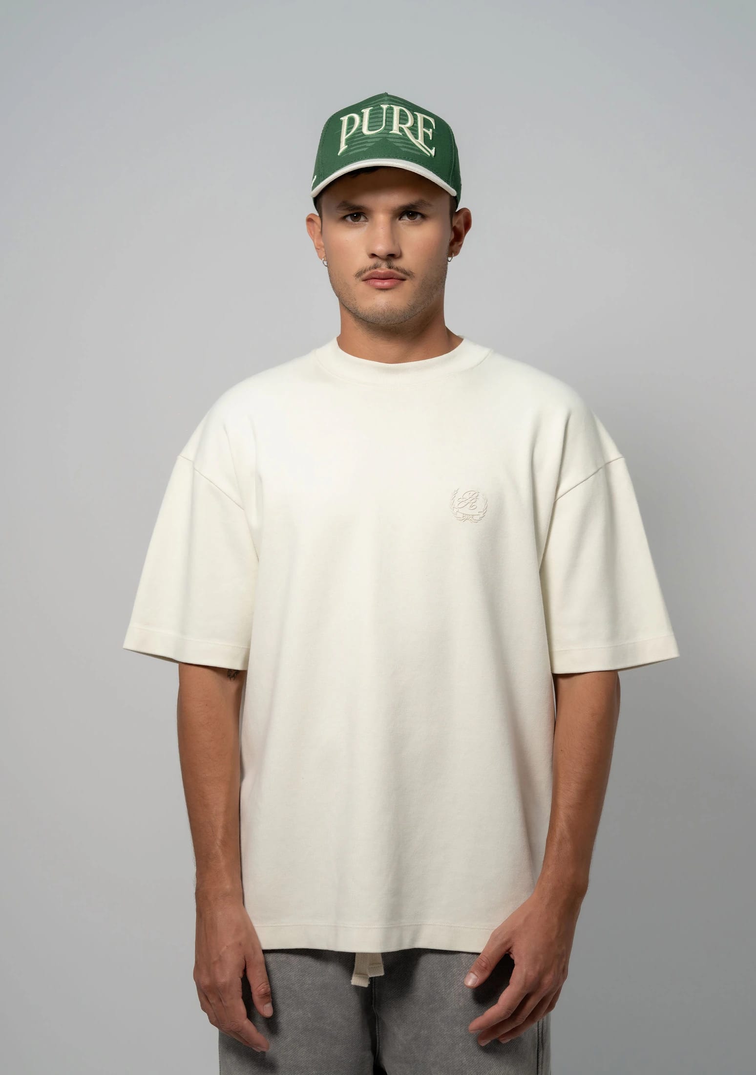 Still Hungry Cream T-Shirt - imagen 1