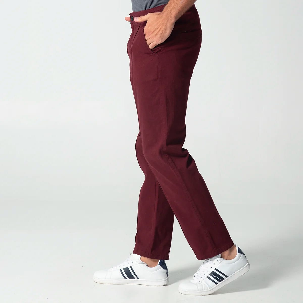 Pantalon Dril Jogger Aldo - imagen 3