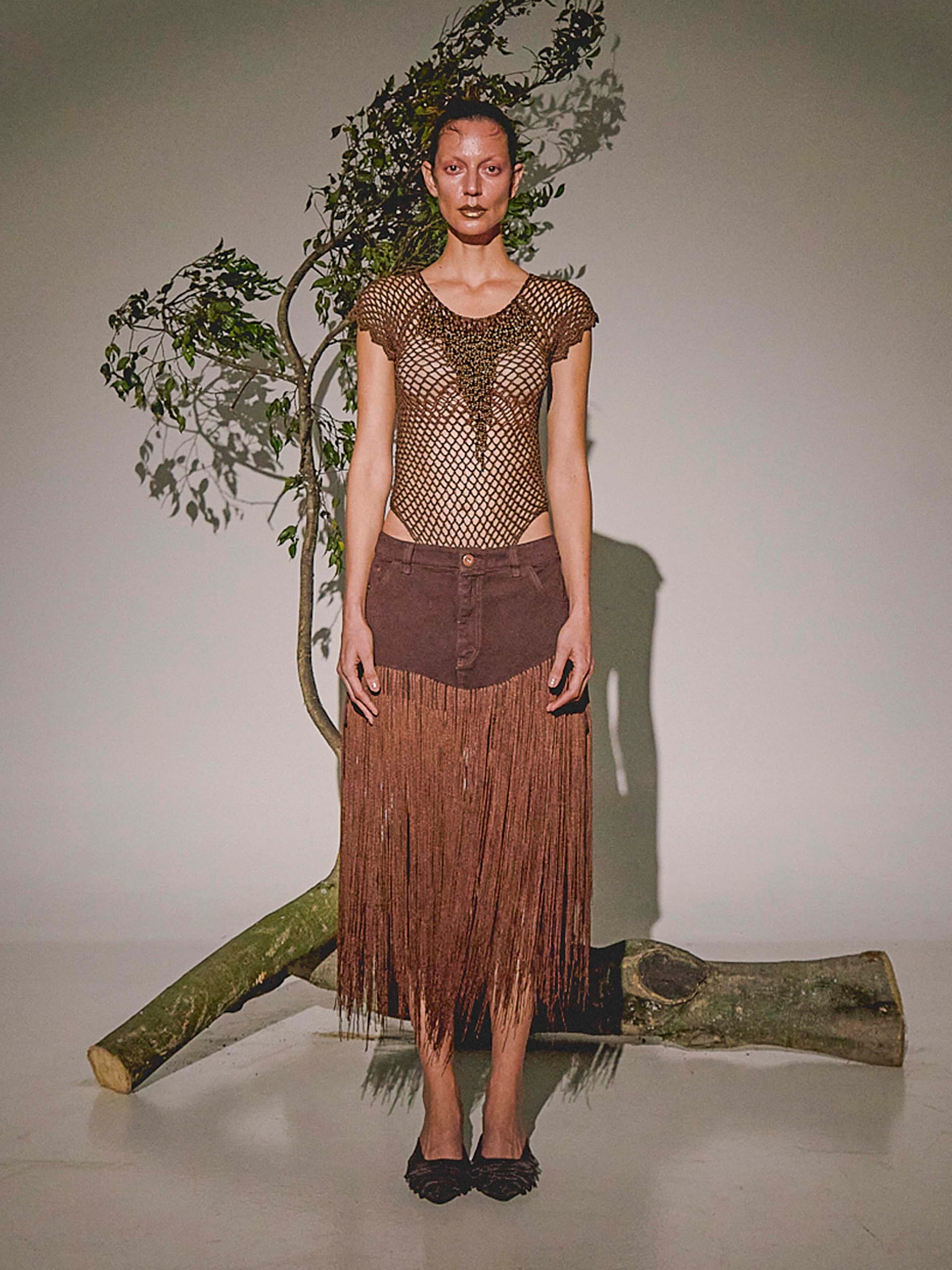 MOREL SKIRT - imagen 2