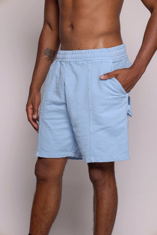 Set Oversized y Bermuda-Azul - imagen 7