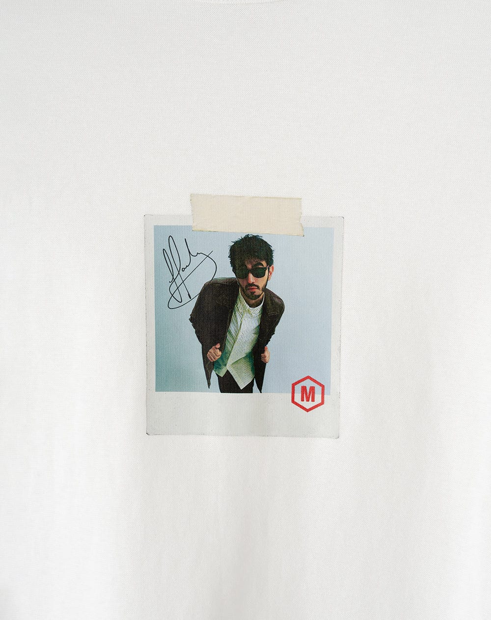 Camiseta boxy unisex Juan Pablo Isaza GEF | MORAT - imagen 9