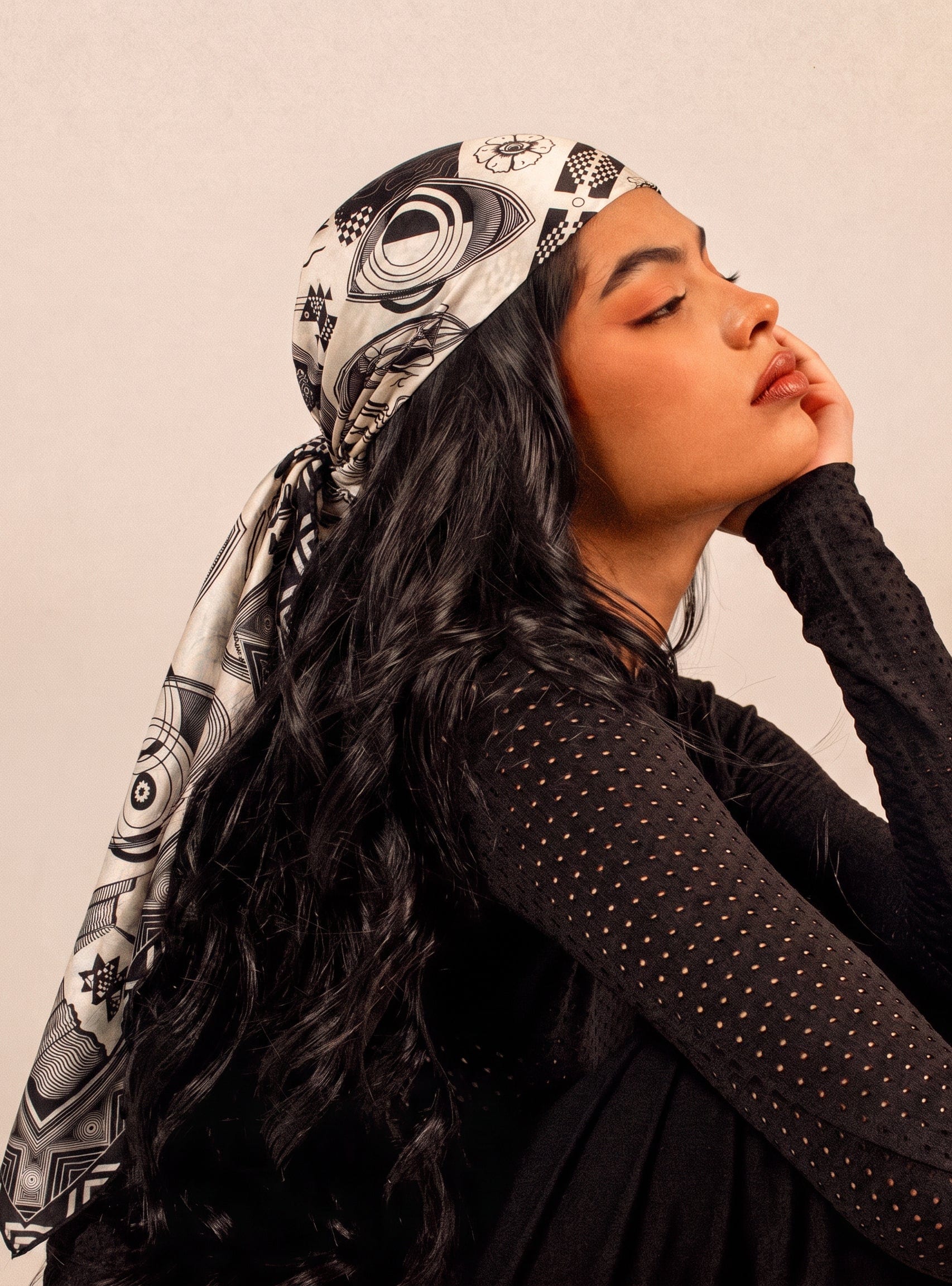 Pashmina Equilibrio Unisex - imagen 2