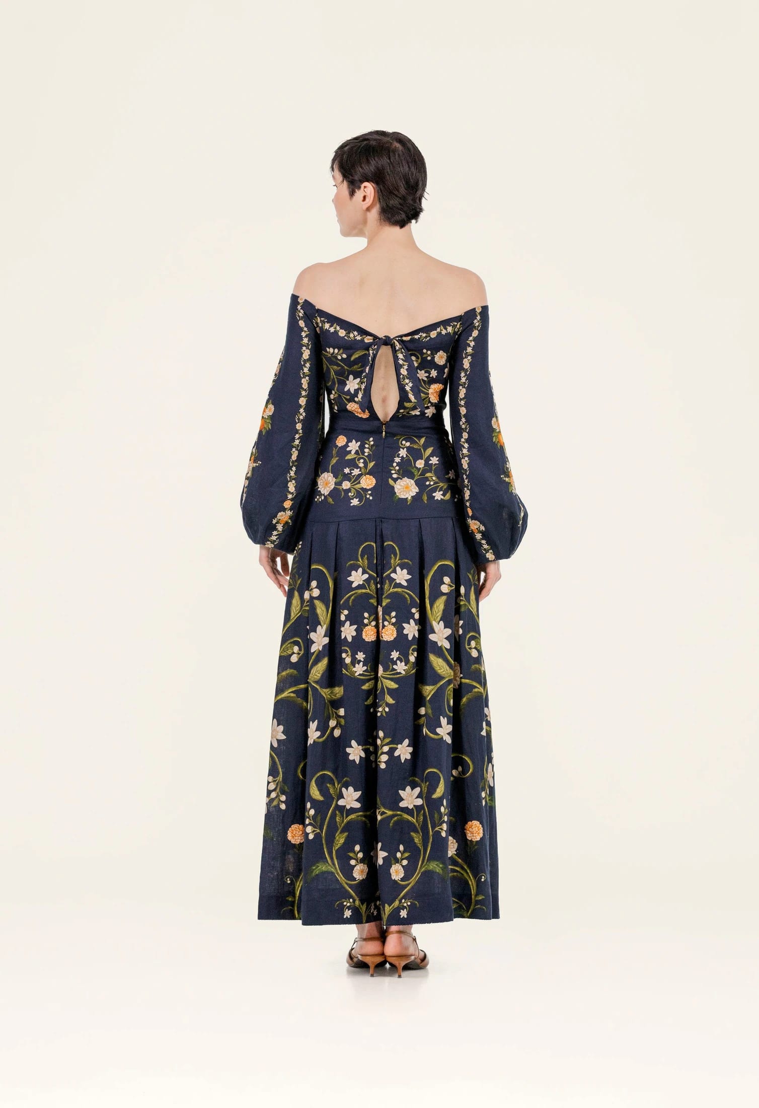 Senlis Valle Maxi Dress - imagen 3