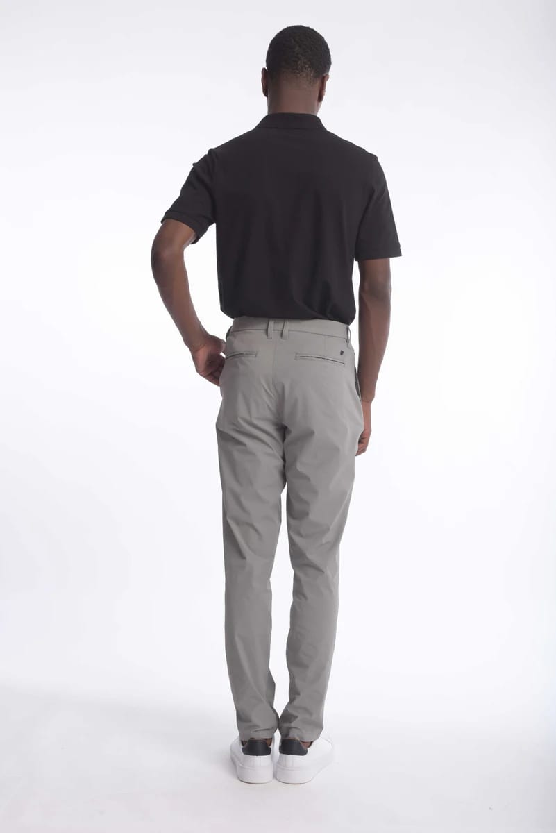Pantalón Smart Tech Azul Navy - imagen 20