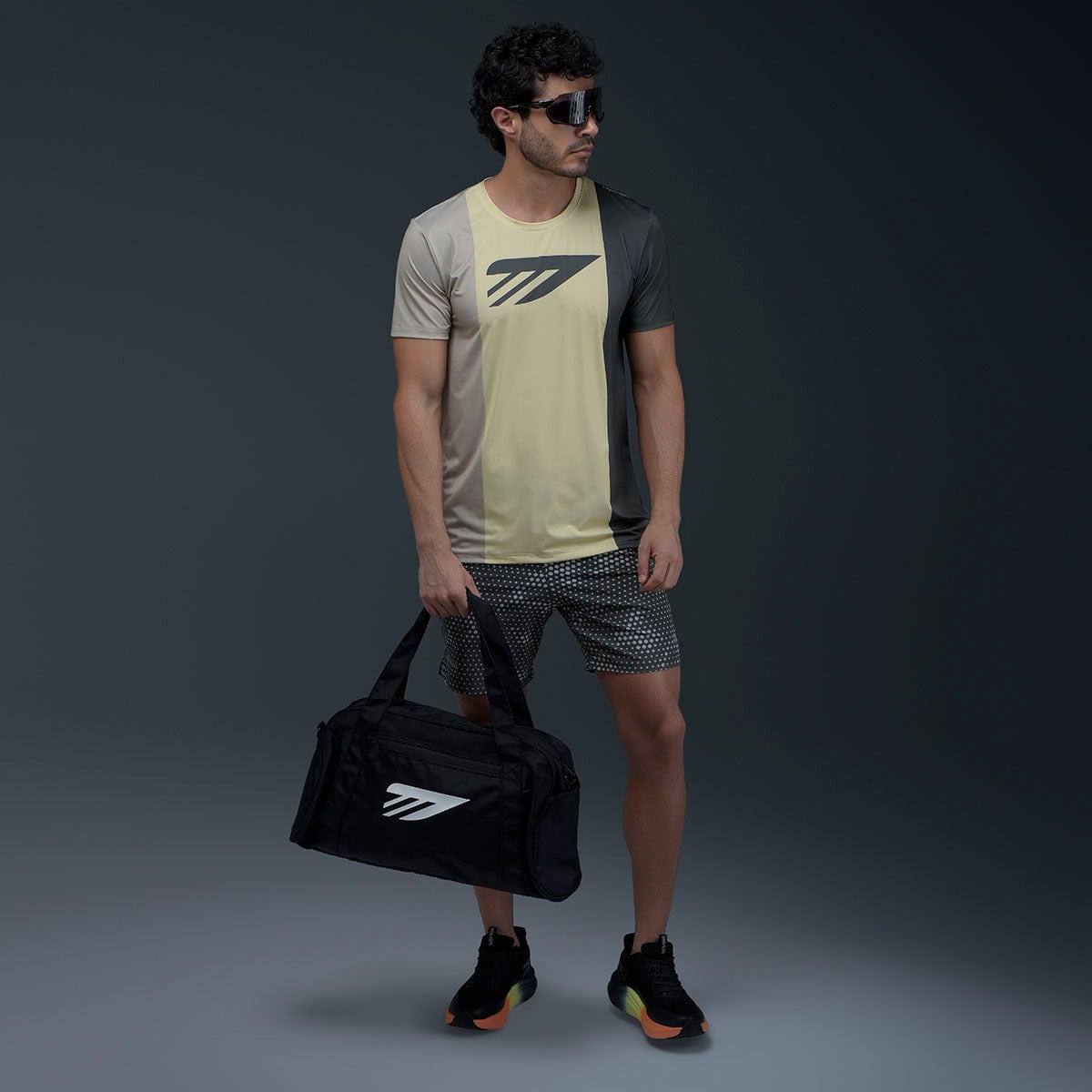 Camiseta Deportiva Verde - imagen 6