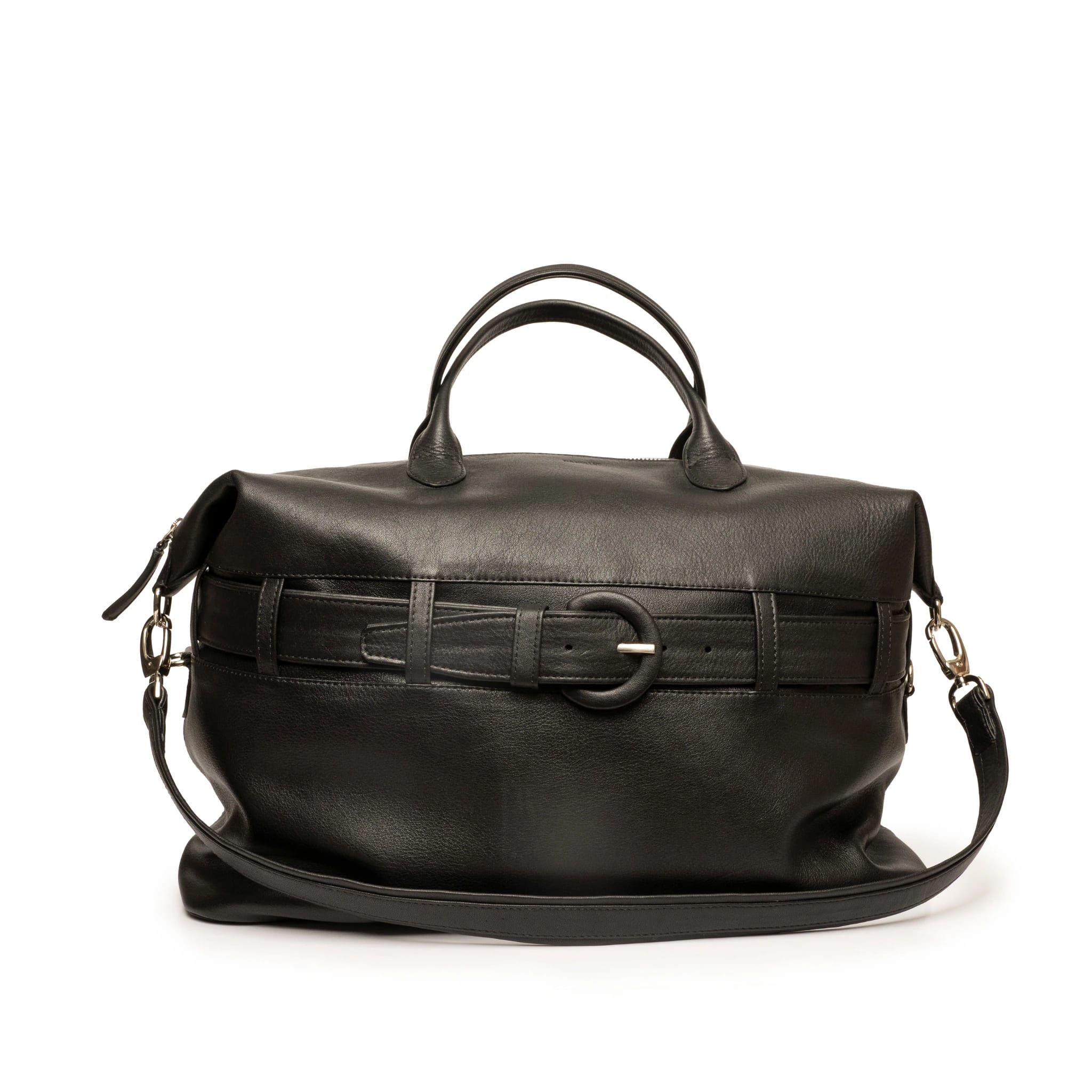 GIO travel bag negro (PRE ORDER) - imagen 1