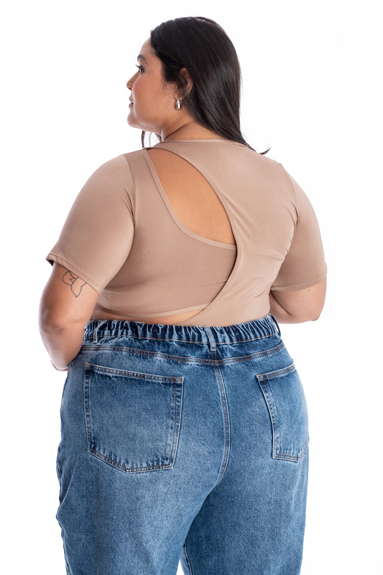 Body Cut Out Cocoa - imagen 10